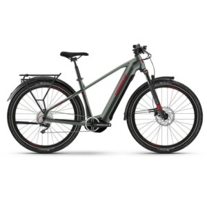 Haibike Trekking 5 - 720 Wh - 2023 - 27,5 Zoll - Diamant
