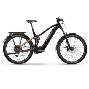 Haibike Adventr SE - 720 Wh - 2024 - 29 Zoll - Fully