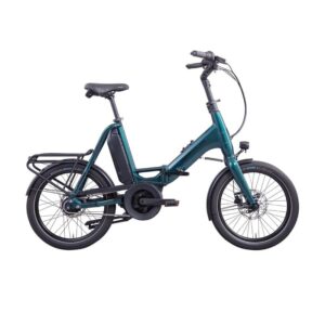 Hercules Rob Fold R8+ - 545 Wh - 2025 - 20 Zoll - Faltrahmen