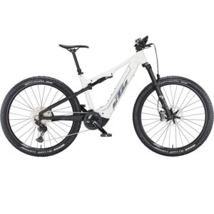 KTM Macina Chacana 791 - 750 Wh - 2023 - 29 Zoll - Fully
