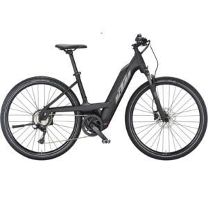 KTM Macina Cross 510 - 500 Wh - 2023 - 28 Zoll - Tiefeinsteiger