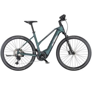 KTM Macina Cross 710 - 750 Wh - 2023 - 28 Zoll - Damen Sport
