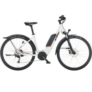 KTM Macina Cross P510 Street - 500 Wh - Auslaufmodell - 28 Zoll - Tiefeinsteiger