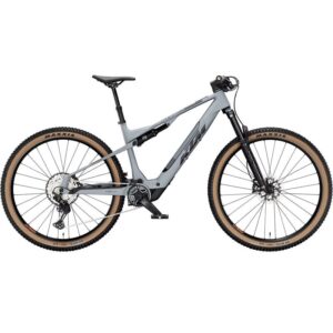 KTM Macina Scarp SX Master - 400 Wh - 2024 - 29 Zoll - Fully