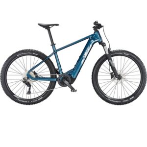 KTM Macina Team 671 - 625 Wh - 2023 - 27,5 Zoll - Diamant