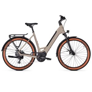 Kalkhoff Entice L Advance - 400 Wh - 2024 - 27,5 Zoll - Tiefeinsteiger