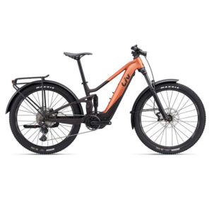 Liv Embolden E+ EX - 625 Wh - 2024 - 27,5 Zoll - Fully