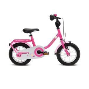 Puky Steel 12 - 2023 - 12 Zoll - Tiefeinsteiger