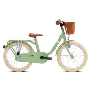 Puky Steel Classic 18 - 2023 - 18 Zoll - Tiefeinsteiger