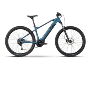 Raymon HardRay E 5.0 M350 - 630 Wh - 2024 - 27,5 Zoll - Diamant