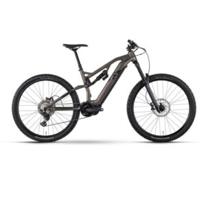 Raymon TrailRay 160E 9.0 M550 - 720 Wh - 2024 - 29 Zoll - Fully