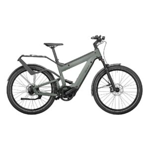 Riese und Müller Superdelite GT rohloff - 1125 Wh - 2025 - 27,5 Zoll - Fully