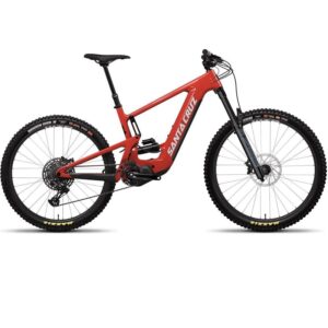 Santa Cruz Heckler 9 C MX - R-Kit - 720 Wh - 2024 - 29 / 27,5 Zoll - Fully