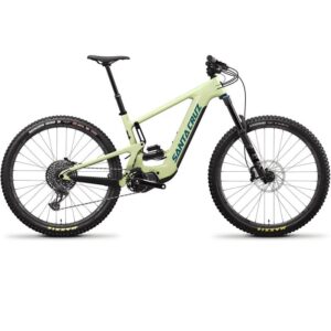 Santa Cruz Heckler 9 C S-Kit - 720 Wh - 2023 - 29 Zoll - Fully
