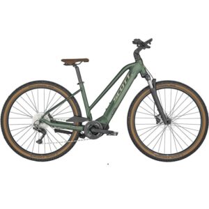 Scott Sub Cross eRIDE 10 Lady - 625 Wh - 2024 - 29 Zoll - Damen Sport