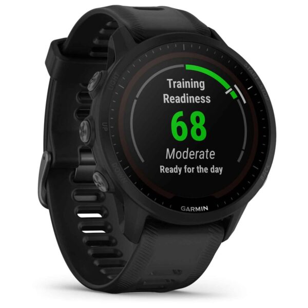 Garmin Forerunner 955 GPS Smartwatch - schwarz Garmin Forerunner 955 GPS Smartwatch - schwarz
