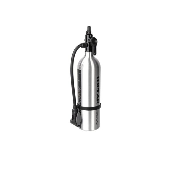 Topeak JoeBlow Booster Standpumpe Topeak JoeBlow Booster Standpumpe